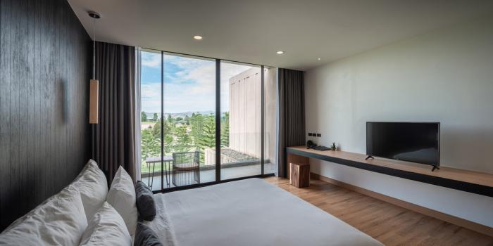 BIM建筑|泰国度假酒店“Capoc” / IDIN Architects