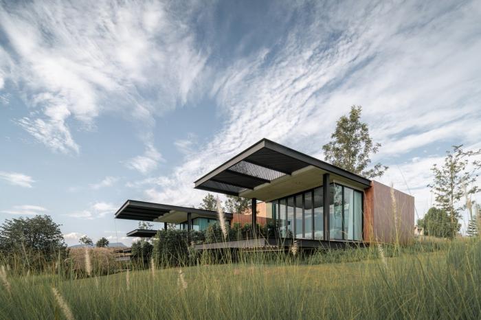 BIM建筑|泰国度假酒店“Capoc” / IDIN Architects