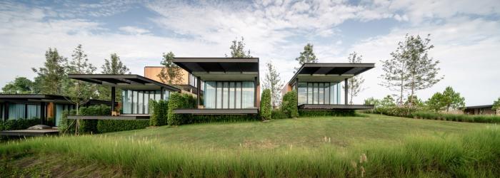 BIM建筑|泰国度假酒店“Capoc” / IDIN Architects