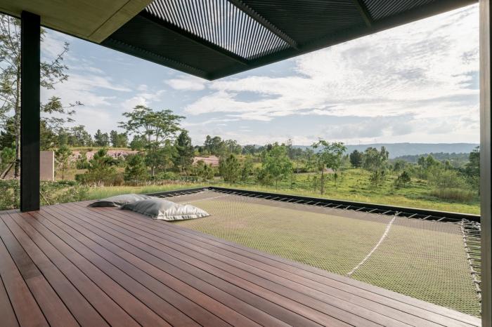 BIM建筑|泰国度假酒店“Capoc” / IDIN Architects