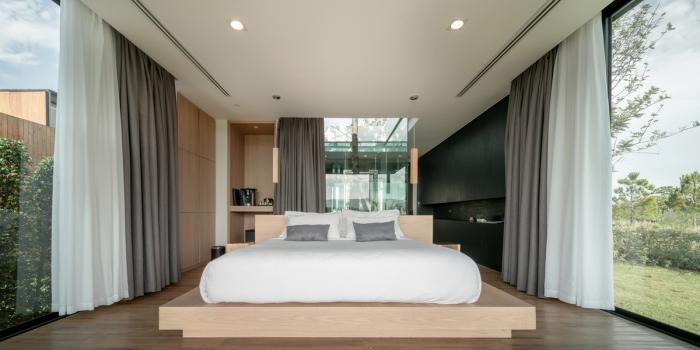 BIM建筑|泰国度假酒店“Capoc” / IDIN Architects