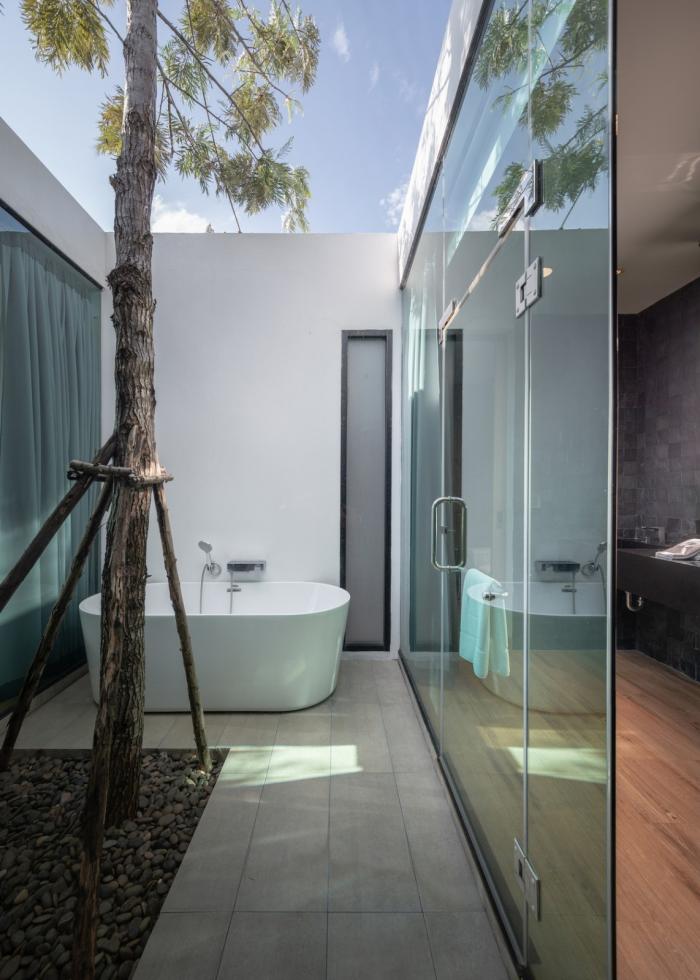 BIM建筑|泰国度假酒店“Capoc” / IDIN Architects