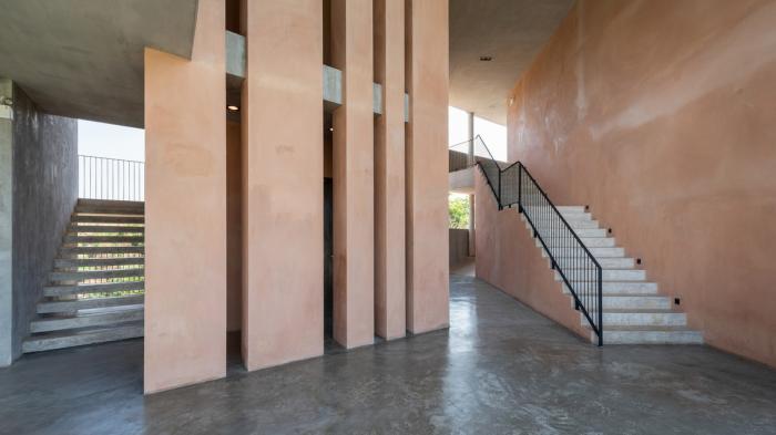 BIM建筑|泰国度假酒店“Capoc” / IDIN Architects