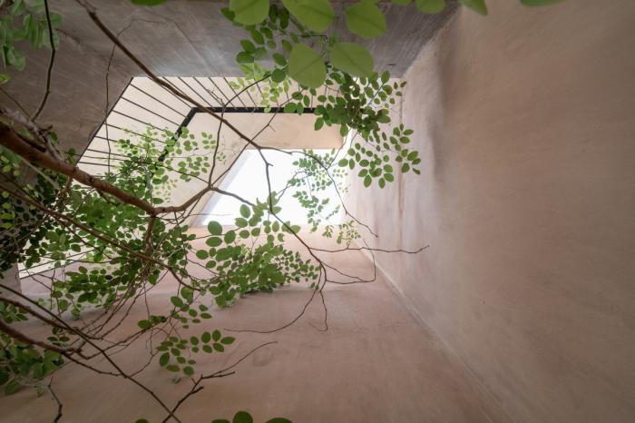 BIM建筑|泰国度假酒店“Capoc” / IDIN Architects