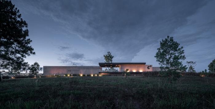 BIM建筑|泰国度假酒店“Capoc” / IDIN Architects