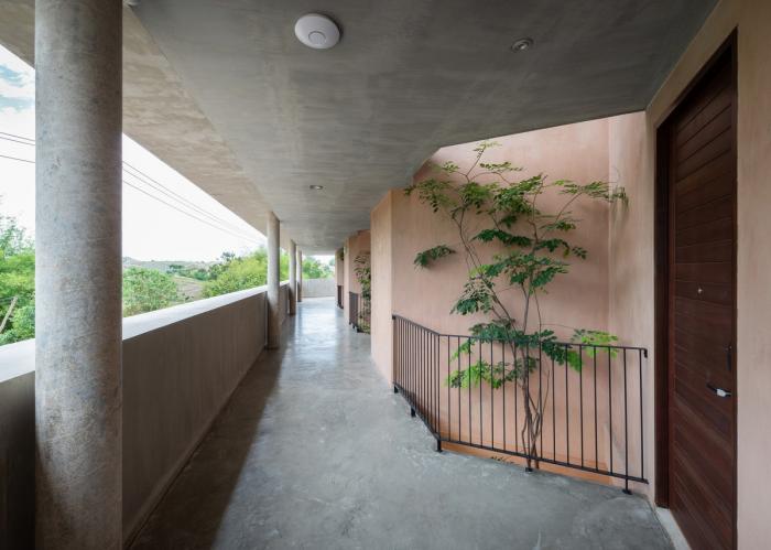 BIM建筑|泰国度假酒店“Capoc” / IDIN Architects