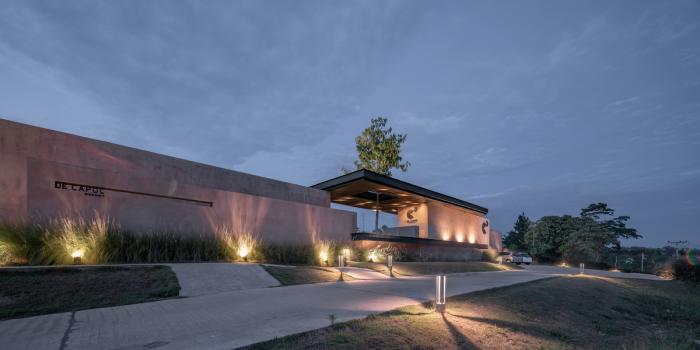 BIM建筑|泰国度假酒店“Capoc” / IDIN Architects