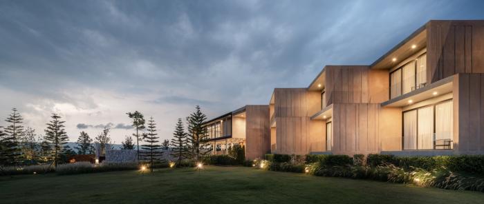 BIM建筑|泰国度假酒店“Capoc” / IDIN Architects