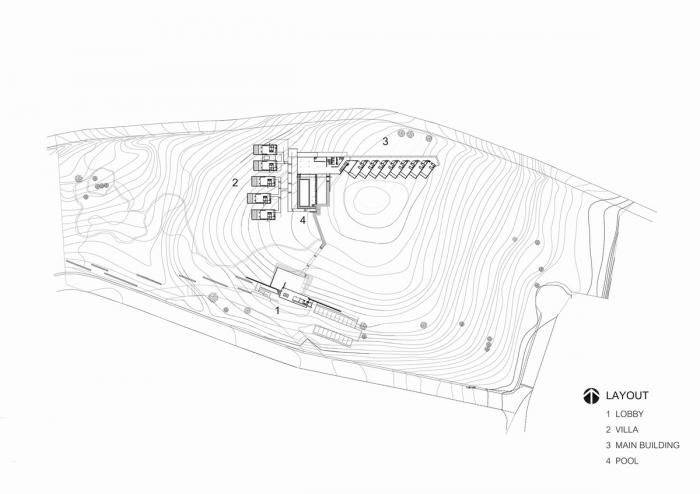 BIM建筑|泰国度假酒店“Capoc” / IDIN Architects
