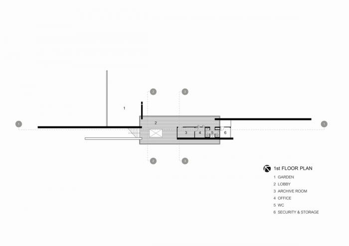 BIM建筑|泰国度假酒店“Capoc” / IDIN Architects