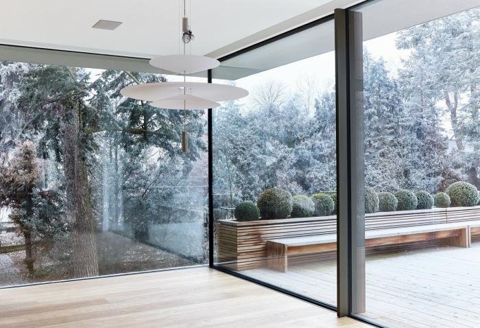 BIM建筑|高于花园之上：“Vista”住宅 / Znameni Ctyr