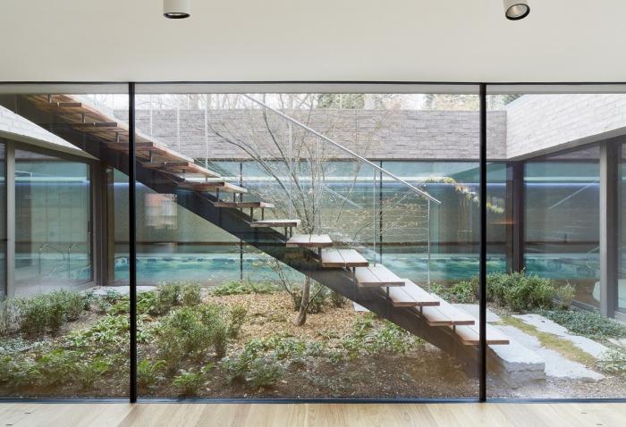 BIM建筑|高于花园之上：“Vista”住宅 / Znameni Ctyr