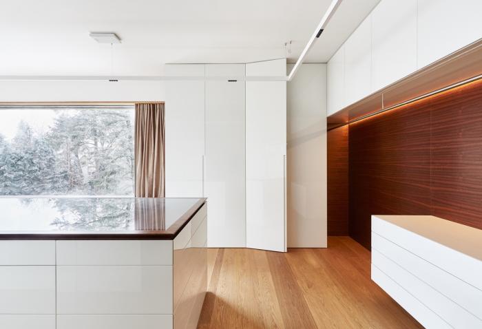 BIM建筑|高于花园之上：“Vista”住宅 / Znameni Ctyr