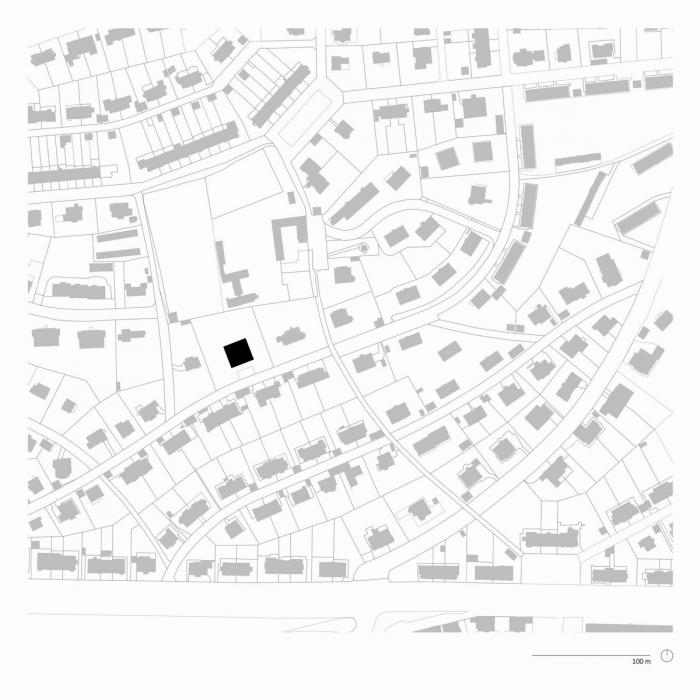 BIM建筑|高于花园之上：“Vista”住宅 / Znameni Ctyr