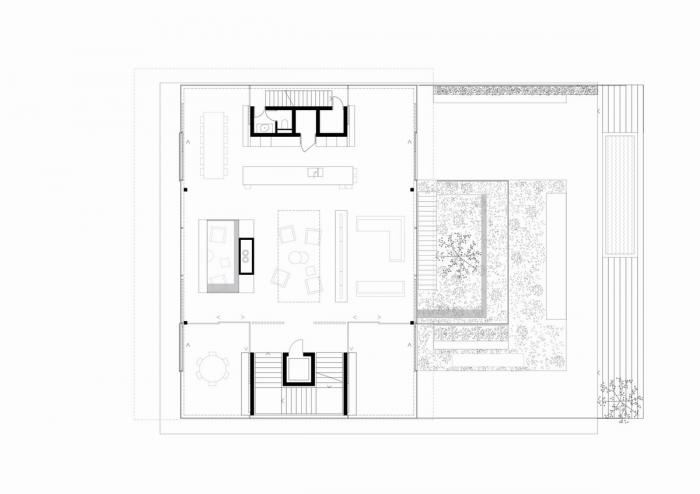 BIM建筑|高于花园之上：“Vista”住宅 / Znameni Ctyr