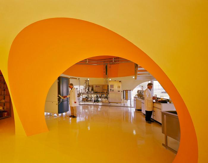 BIM建筑|宛如晶莹透明的水晶：墨西哥雀巢集团创新实验室／Rojkind Arquitectos