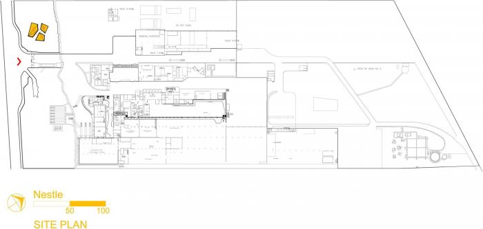 BIM建筑|宛如晶莹透明的水晶：墨西哥雀巢集团创新实验室／Rojkind Arquitectos