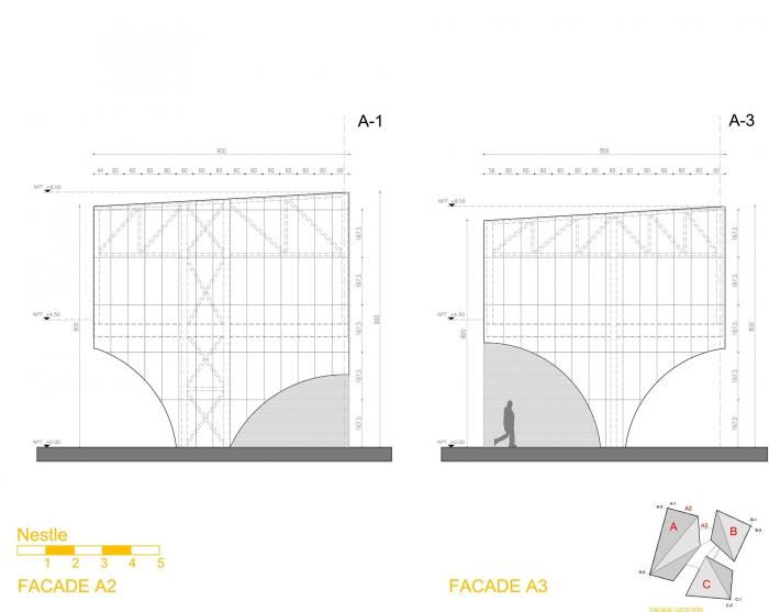 BIM建筑|宛如晶莹透明的水晶：墨西哥雀巢集团创新实验室／Rojkind Arquitectos