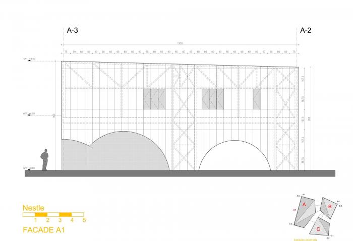 BIM建筑|宛如晶莹透明的水晶：墨西哥雀巢集团创新实验室／Rojkind Arquitectos