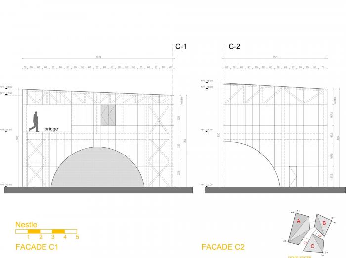 BIM建筑|宛如晶莹透明的水晶：墨西哥雀巢集团创新实验室／Rojkind Arquitectos