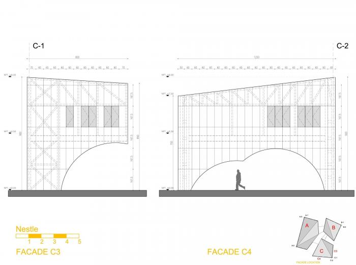 BIM建筑|宛如晶莹透明的水晶：墨西哥雀巢集团创新实验室／Rojkind Arquitectos