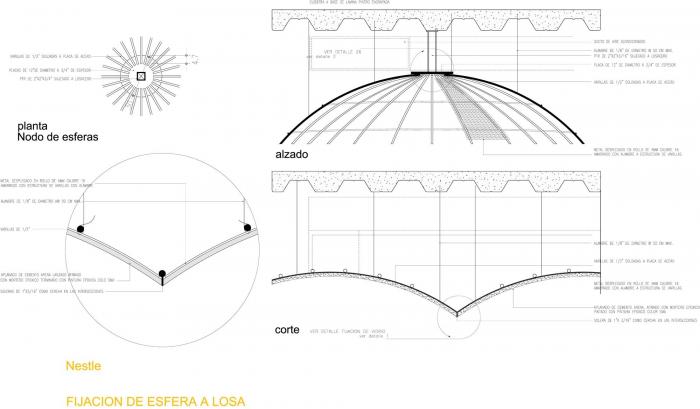 BIM建筑|宛如晶莹透明的水晶：墨西哥雀巢集团创新实验室／Rojkind Arquitectos
