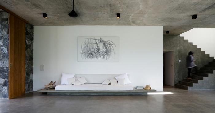 BIM建筑|粗野素朴：皮娅的家 / MMGS ARCHITECTS