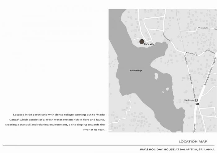 BIM建筑|粗野素朴：皮娅的家 / MMGS ARCHITECTS