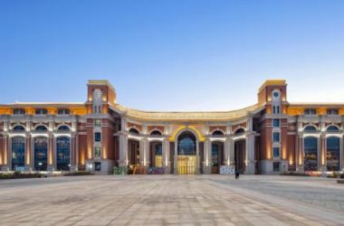 BIM建筑|嘉庚艺术中心 / 同济大学建筑设计研究院-BIM建筑网