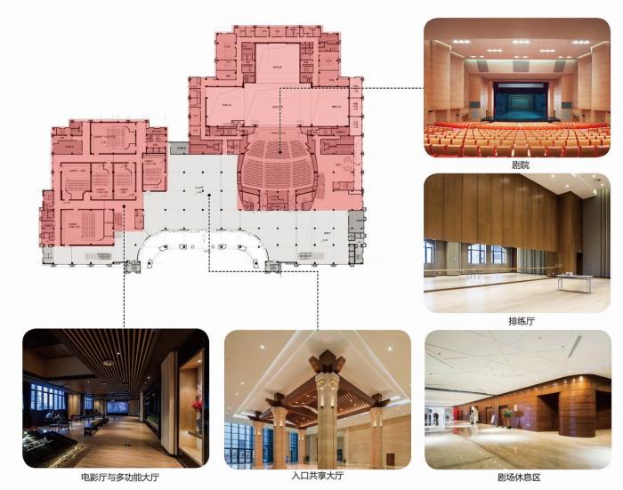 BIM建筑|嘉庚艺术中心 / 同济大学建筑设计研究院