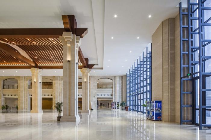 BIM建筑|嘉庚艺术中心 / 同济大学建筑设计研究院