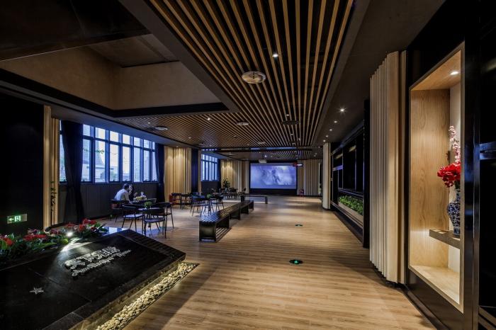 BIM建筑|嘉庚艺术中心 / 同济大学建筑设计研究院