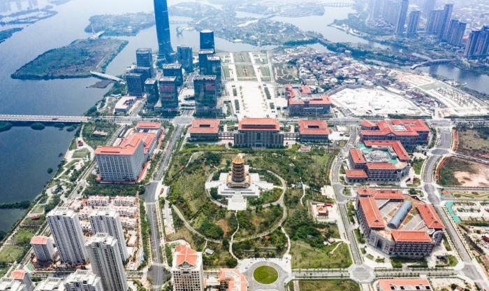 BIM建筑|嘉庚艺术中心 / 同济大学建筑设计研究院