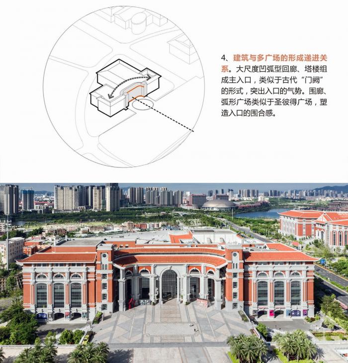 BIM建筑|嘉庚艺术中心 / 同济大学建筑设计研究院