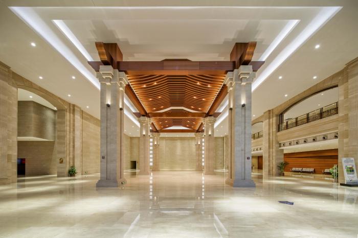 BIM建筑|嘉庚艺术中心 / 同济大学建筑设计研究院