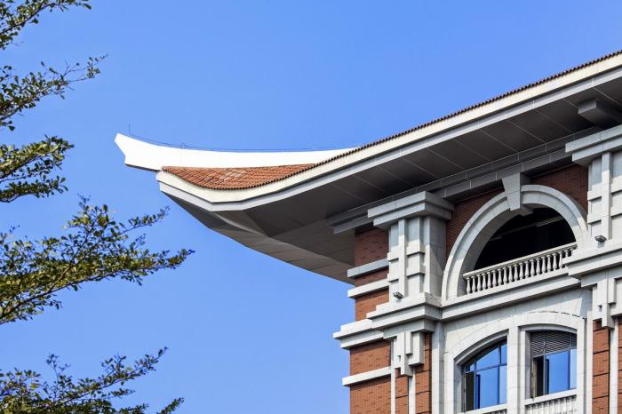 BIM建筑|嘉庚艺术中心 / 同济大学建筑设计研究院