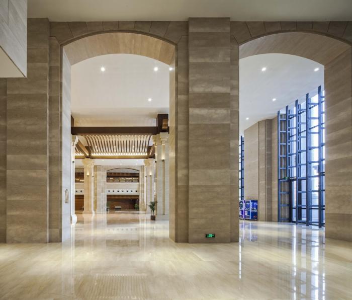 BIM建筑|嘉庚艺术中心 / 同济大学建筑设计研究院