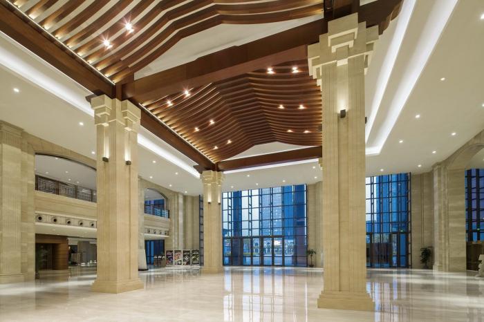 BIM建筑|嘉庚艺术中心 / 同济大学建筑设计研究院