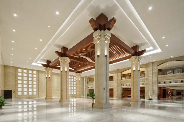 BIM建筑|嘉庚艺术中心 / 同济大学建筑设计研究院