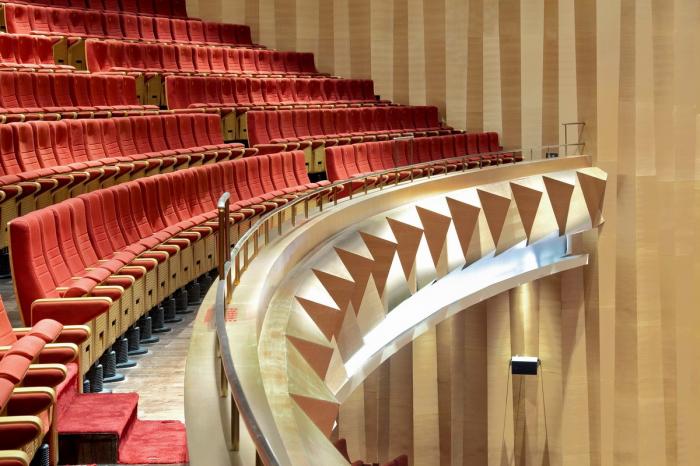 BIM建筑|嘉庚艺术中心 / 同济大学建筑设计研究院