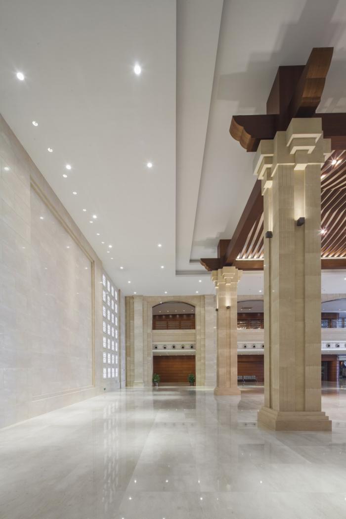 BIM建筑|嘉庚艺术中心 / 同济大学建筑设计研究院