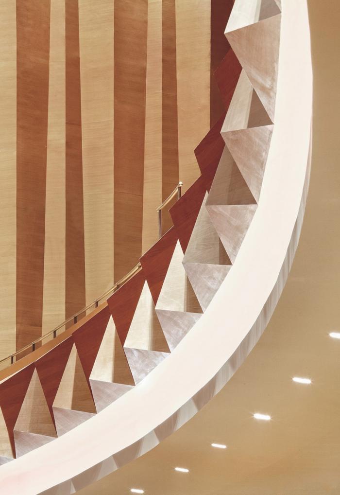 BIM建筑|嘉庚艺术中心 / 同济大学建筑设计研究院