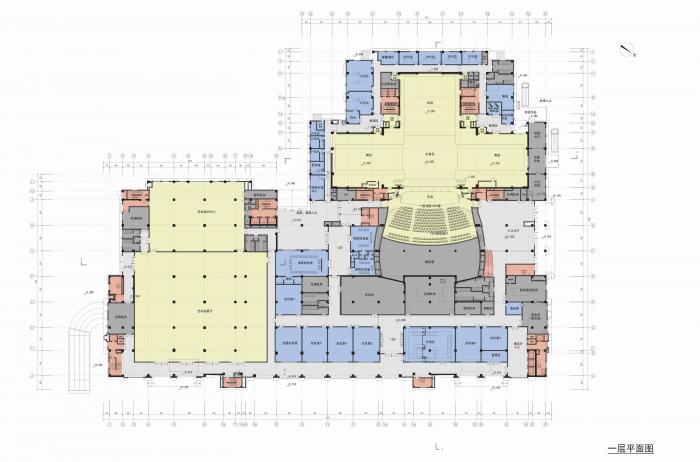 BIM建筑|嘉庚艺术中心 / 同济大学建筑设计研究院
