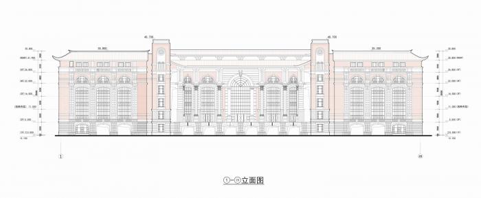 BIM建筑|嘉庚艺术中心 / 同济大学建筑设计研究院