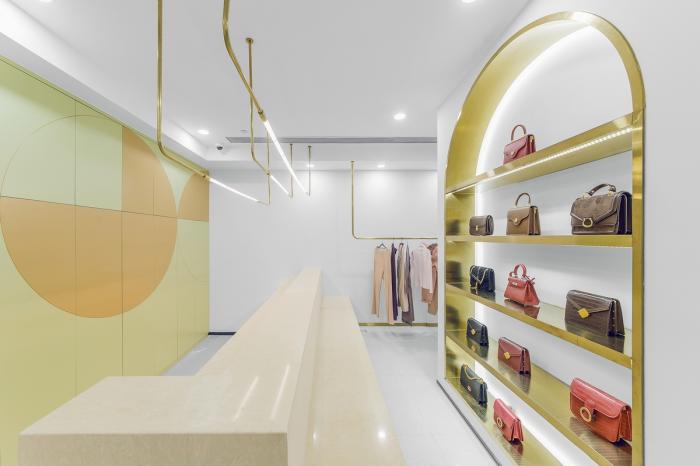 BIM建筑|舒适而优雅的性冷淡风——如涵文化办公空间 / inDeco领筑智造