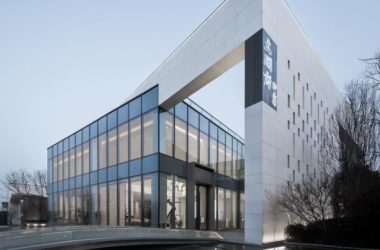 BIM建筑|文澜书院——西安阳光城文澜府示范区 / 天华建筑设计-BIM建筑网