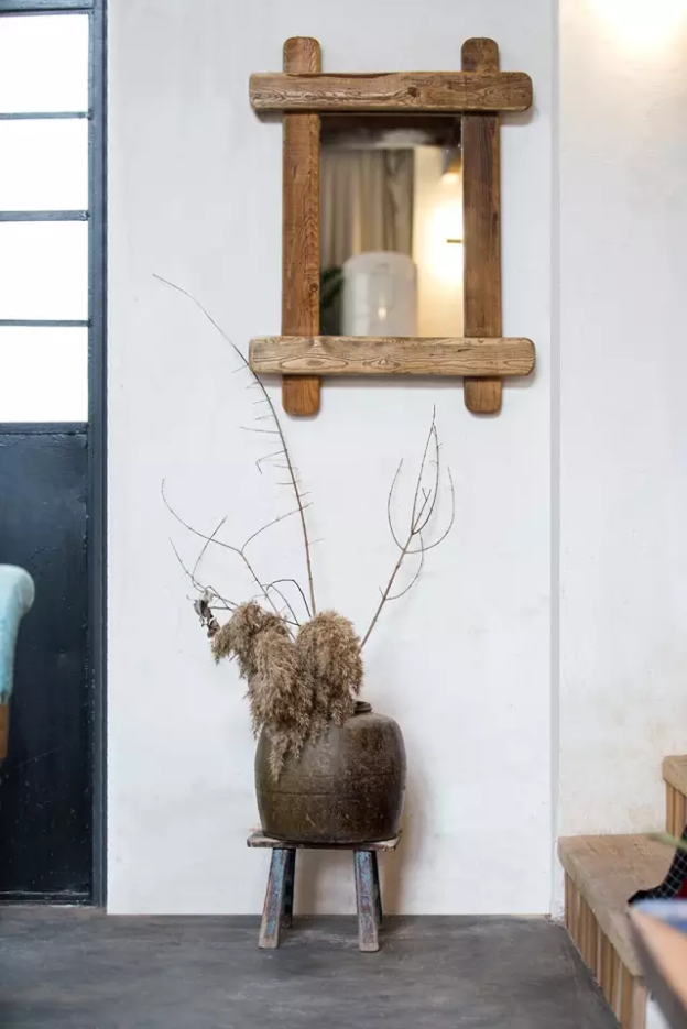 BIM建筑|住一间民宿，如同品一杯茶 / 埂上设计事务所