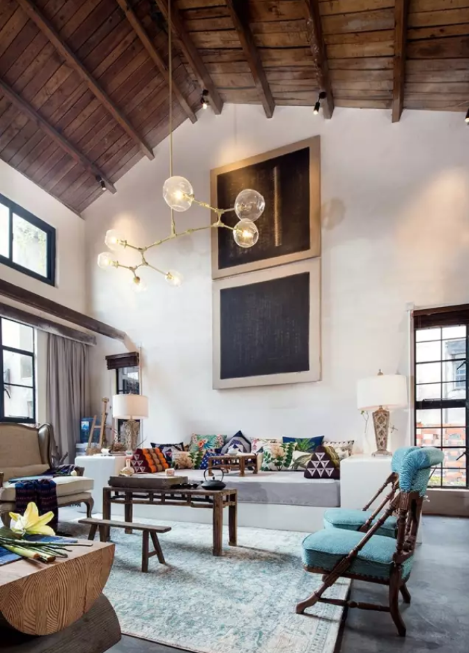 BIM建筑|住一间民宿，如同品一杯茶 / 埂上设计事务所