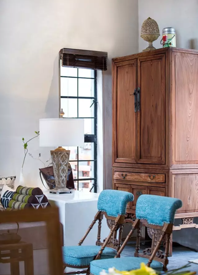 BIM建筑|住一间民宿，如同品一杯茶 / 埂上设计事务所