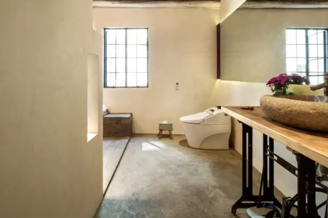 BIM建筑|住一间民宿，如同品一杯茶 / 埂上设计事务所